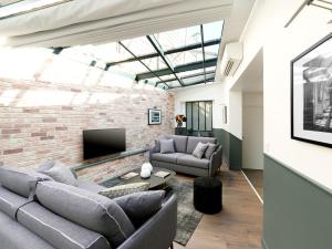 LivinParis - Luxury AC 3 Bedrooms Le Marais I