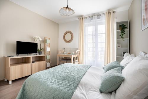 Liz Appart – Magnifique studio au pied de Disney et Val d’Europe