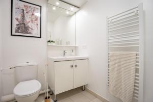 Liz Appart – Magnifique studio au pied de Disney et Val d’Europe