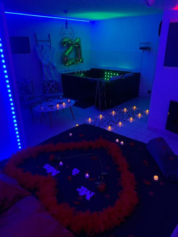 Liza's Apartment