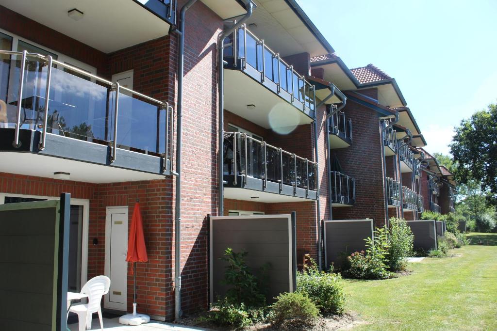 LM7-03 - Ferienwohnung Typ B Komfort Lilli Marleen 7, 27638 Schottwarden