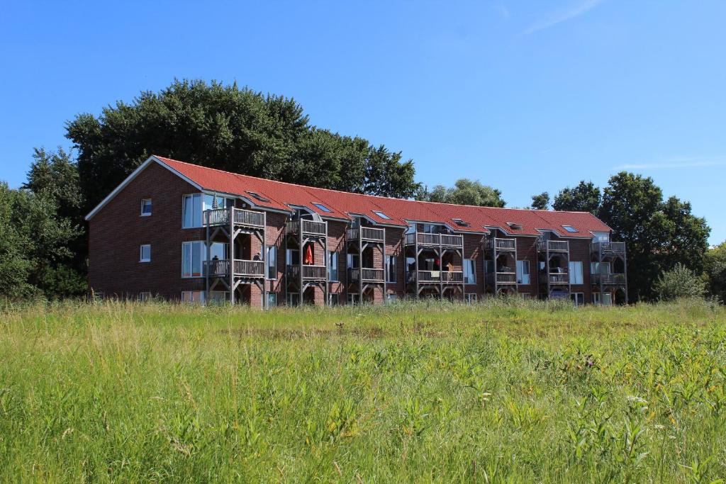 LM9-1-3 - Ferienwohnung Wremer Bogen Komfort Lilli Marleen 9, 27638 Schottwarden