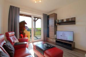 Appartement LM9 2 4 Wremerbogen Lilli Marleen 9 27639 Schottwarden Basse-Saxe