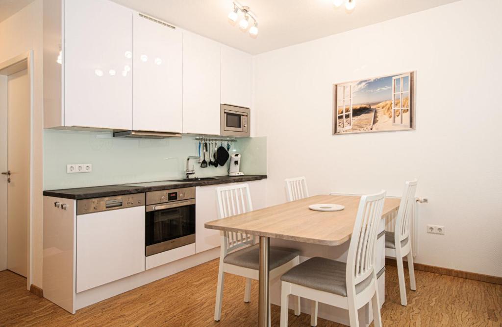 LM9-3-6 - Ferienwohnung Wremer Bogen Komfort Lilli Marleen 9, 27638 Schottwarden