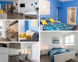 Appartement Loc Trotteur AU LOTUS BLEU - Gare sncf Lourdes 1 Avenue Saint-Joseph 65100 Lourdes Midi-Pyrénées