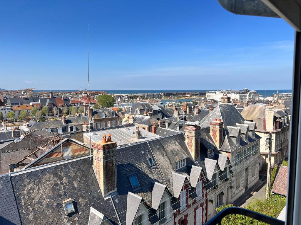 Location à Trouville sur mer 54 Rue Guillaume le Conquérant, 14360 Trouville-sur-Mer