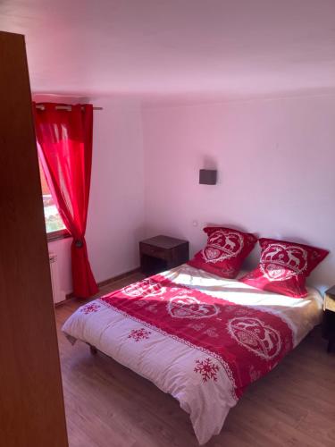 Location appartement 4 couchages en rez de jardin