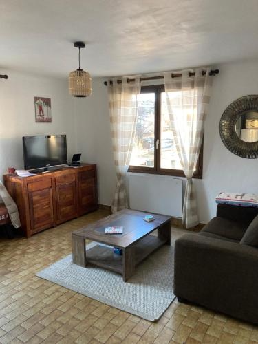 Location appartement 4 couchages en rez de jardin