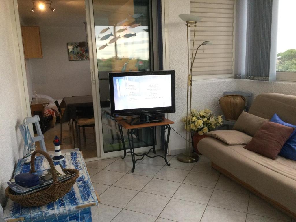 Appartement Location appartement 4 couchages Le Barcarès 7 La Grande Plage 66420 Le Barcarès