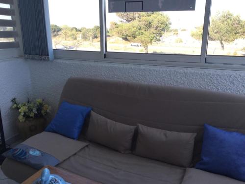 Location appartement 4 couchages Le Barcarès