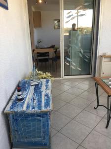 Location appartement 4 couchages Le Barcarès