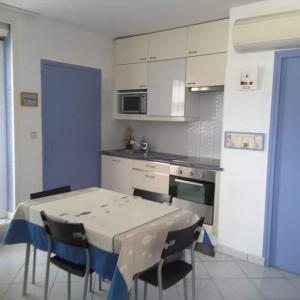 Location appartement 4 couchages Le Barcarès