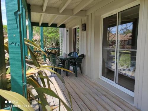 Location appartement 4 personnes-Moliets-plage