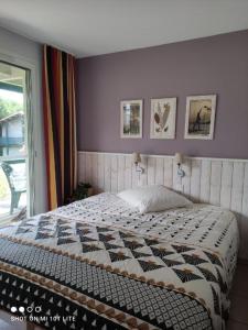 Location appartement 4 personnes-Moliets-plage