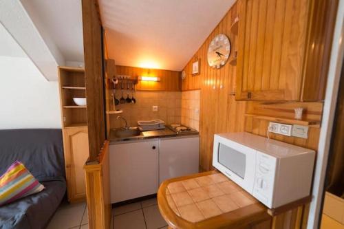 Location appartement Gourette face aux pistes