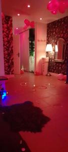 location appartement jacuzzi