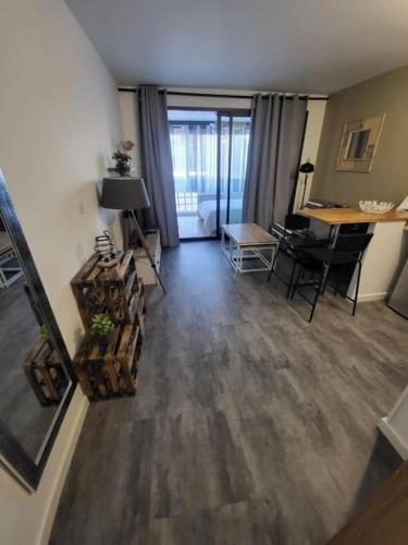 Location appartement mer