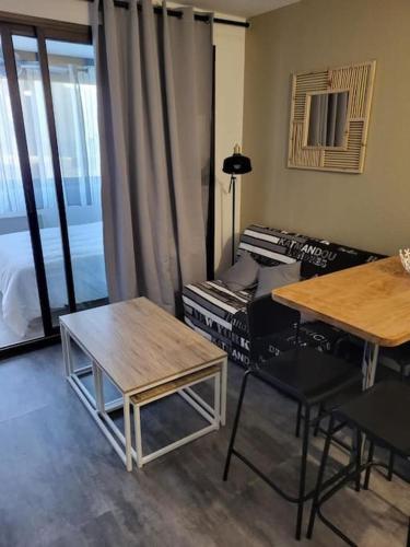 Location appartement mer