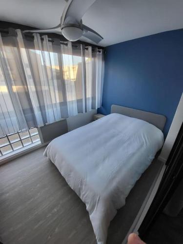 Location appartement mer