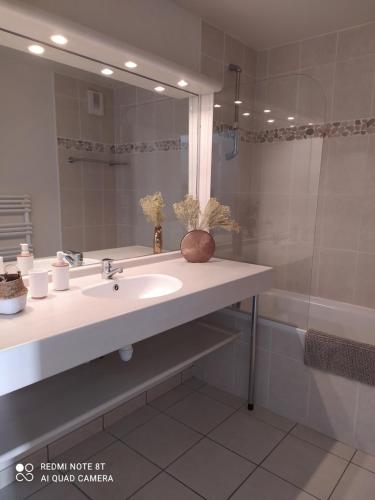 Location appartement meublé bord de mer
