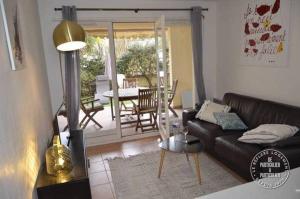 Location appartement pour 4 personnes Presqu ile de Giens Residence 3 etoiles