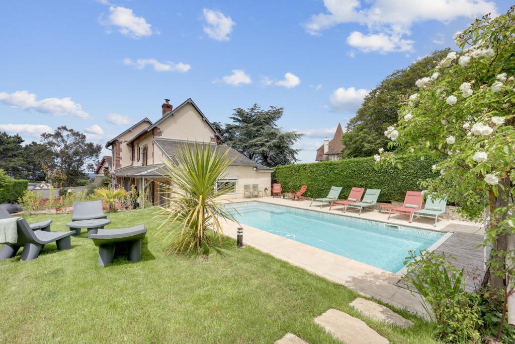 Location appartement pour 4 personnes Presqu ile de Giens Residence 3 etoiles