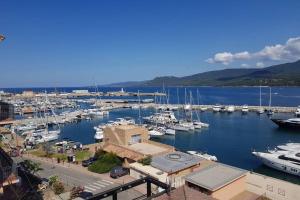 Location appartement propriano