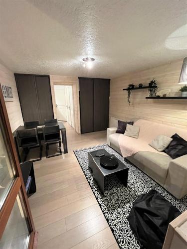 Location appartement saint lary 2/4 personnes