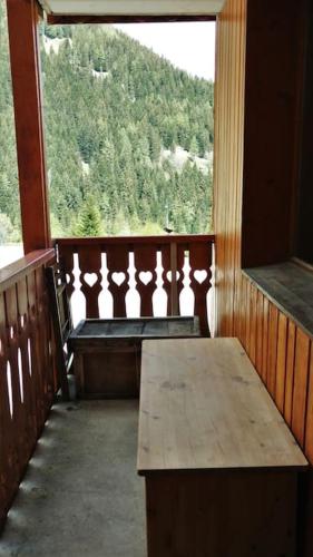 Location appartement Valfrejus