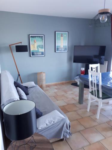 Location Banyuls sur Mer