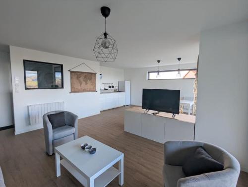 Location bel appartement 75m2
