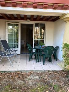 Appartement Location Biscarrosse Lac Avenue de Gascogne 40600 Biscarrosse Aquitaine