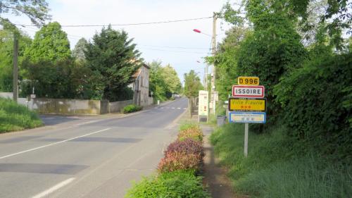 Location Bouzon à Issoire