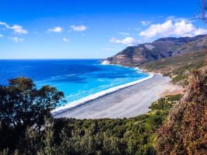 Appartement Location Cap corse Chemin de Piazza 20217 Canari Corse