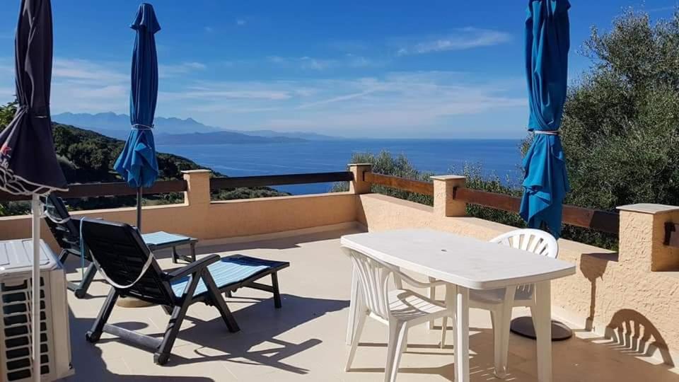 Appartement Location Cap corse Chemin de Piazza 20217 Canari
