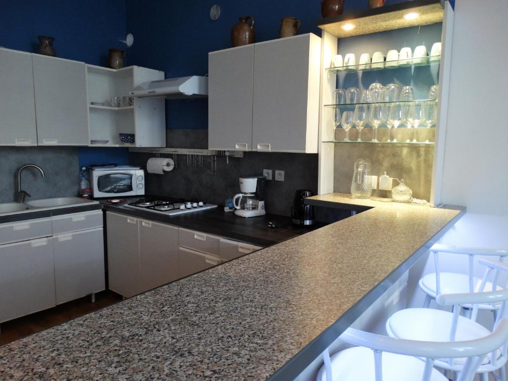 Location courte durée 51 place Allain-Targé, 49400 Saumur