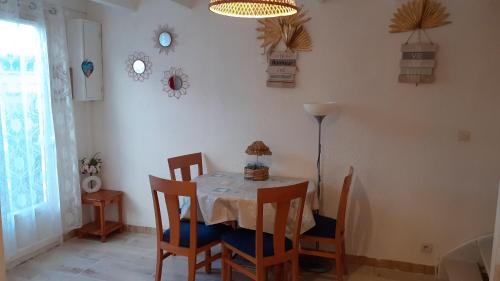 Location d'un pavillon de vacances
