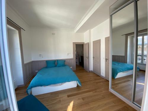 Location dans le Grand Hotel d'Aix les bains