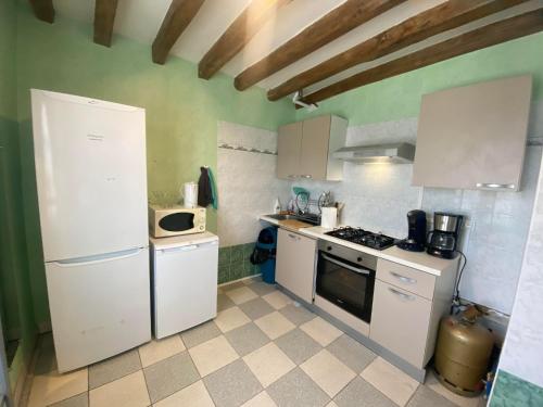 Location de Vacances à Villandry - 14 personnes