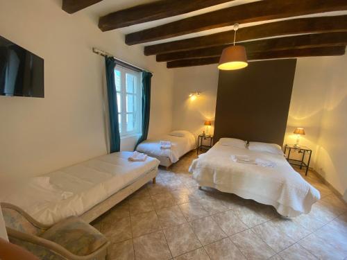 Location de Vacances à Villandry - 14 personnes