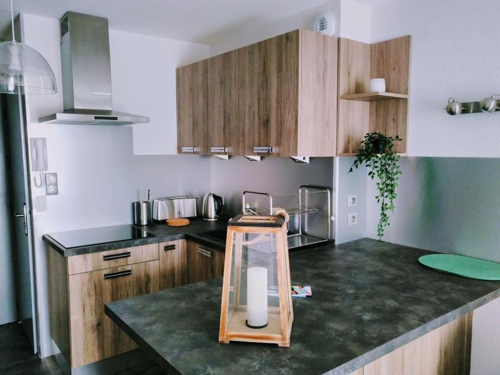 Location de vacances au cœur de Gérardmer - Massif des Vosges SCI LA RÉSILIENCE Appartement 25 Résidence le Phény 2A Place Albert Ferry, 88400 Gérardmer