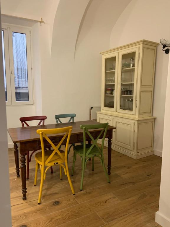 Appartement Location de vacances Île rousse 8 Rue Napoléon 20220 LʼÎle-Rousse