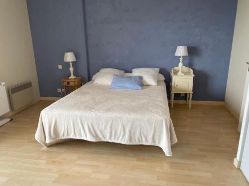 Location de Vacances - PORNICHET- T2 CABINE FACE MER ACCES DIRECT PLAGE