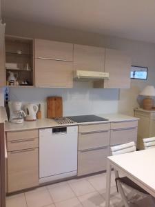 Location de Vacances - PORNICHET- T2 CABINE FACE MER ACCES DIRECT PLAGE