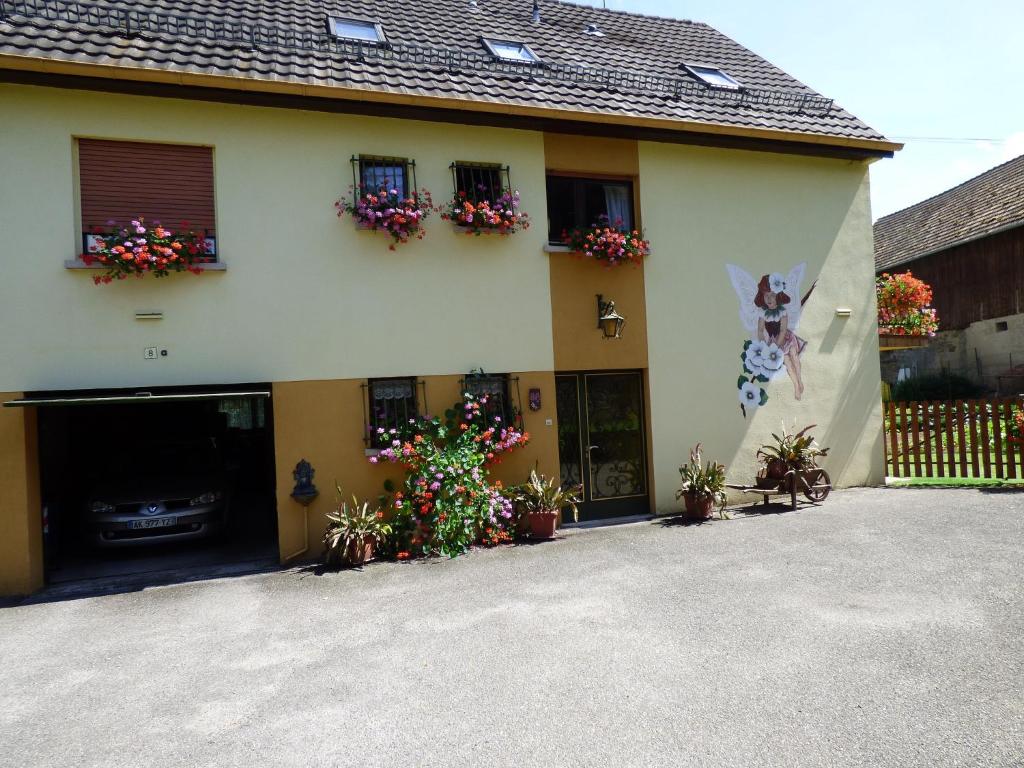 Appartement Location Elfe 8 A Grand'rue 68140 Stosswihr