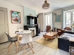Location Granville - Hauteville
