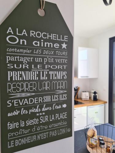 Location LA BELLE - LA ROCHELLE B
