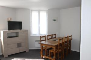 Appartement Location La mouette 1194 avenue de la plage 80120 Fort-Mahon-Plage Picardie