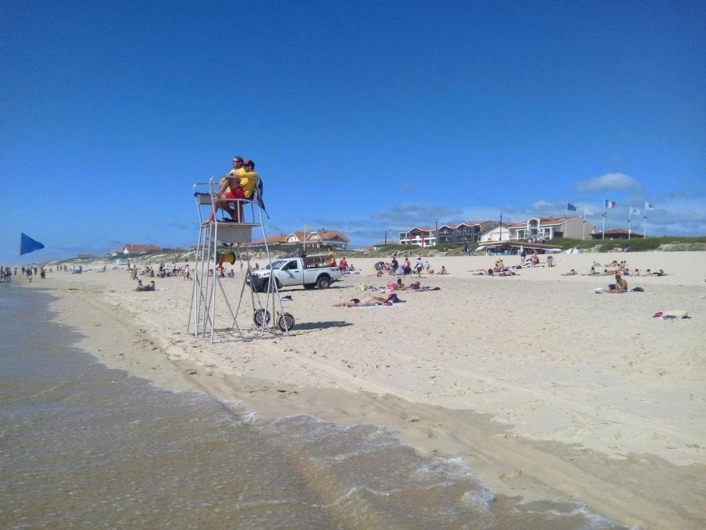 Location Landes Mimizan Plage 6 rue du vieux-marché, 40200 Mimizan-Plage