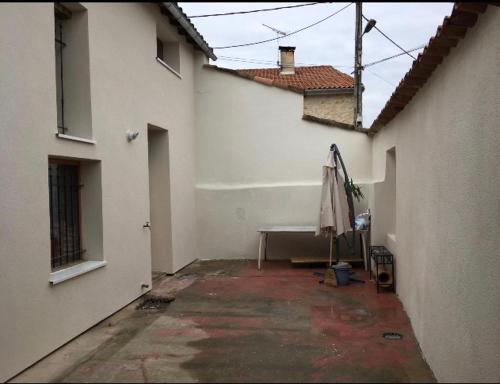 Location meublée à caractère atypique